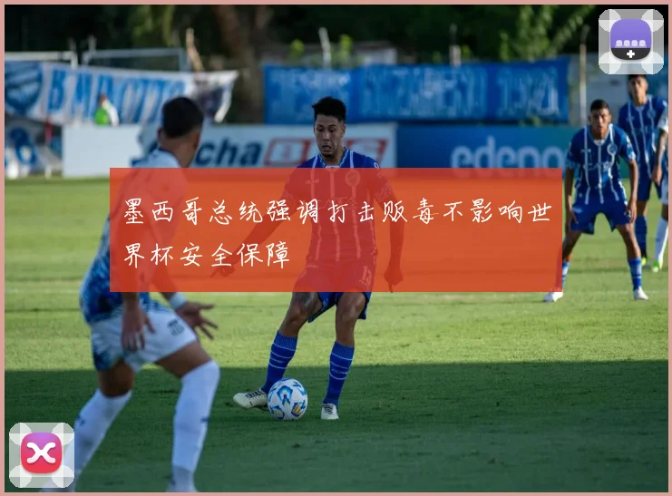 墨西哥总统强调打击贩毒不影响世界杯安全保障